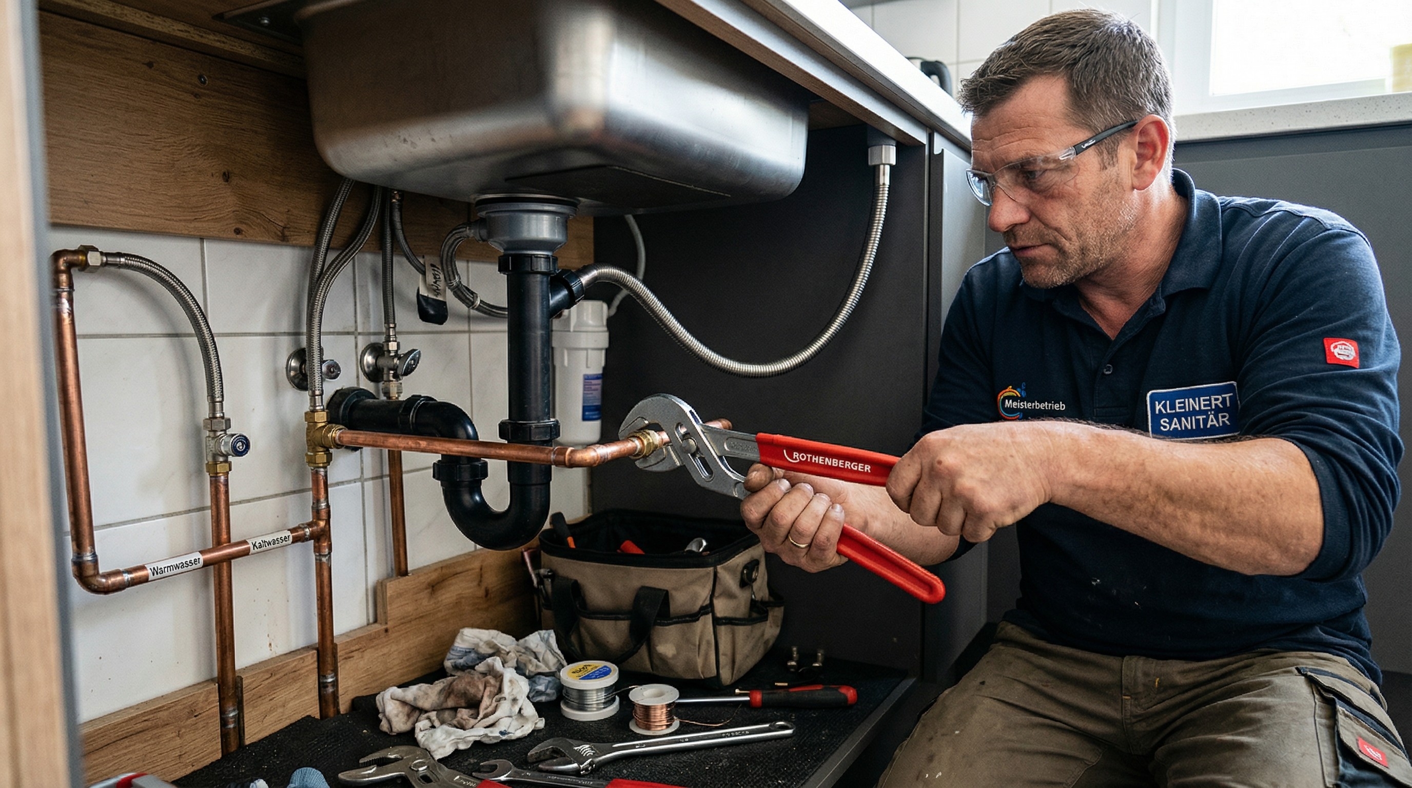 Horst Brand Sanitär Heizung GmbH – Sanitärinstallateur Köln